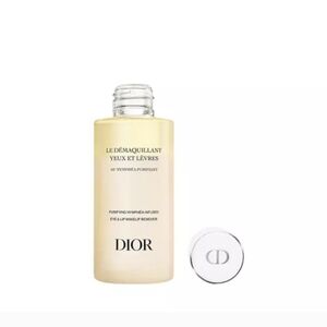 Dior Eye & Lip Makeup Remover
